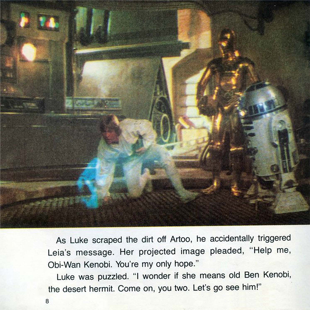 Star Wars (10),绘本,绘本故事,绘本阅读,故事书,童书,图画书,课外阅读